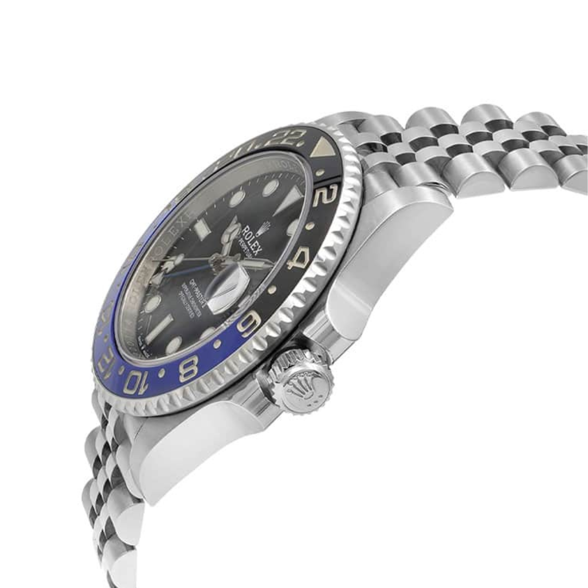 Rolex GMT-Master II 126710BLNR “Batman”