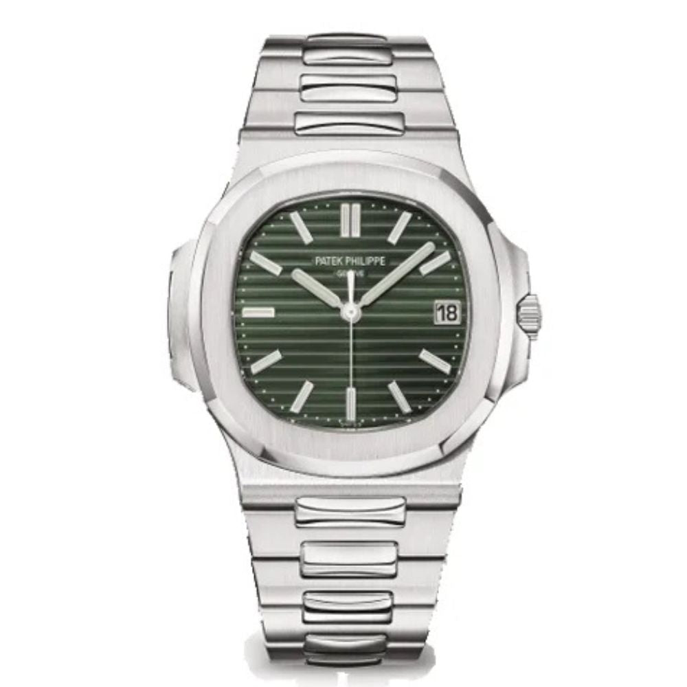 Patek Philippe Nautilus 5711/1A-014 “Olive Green”