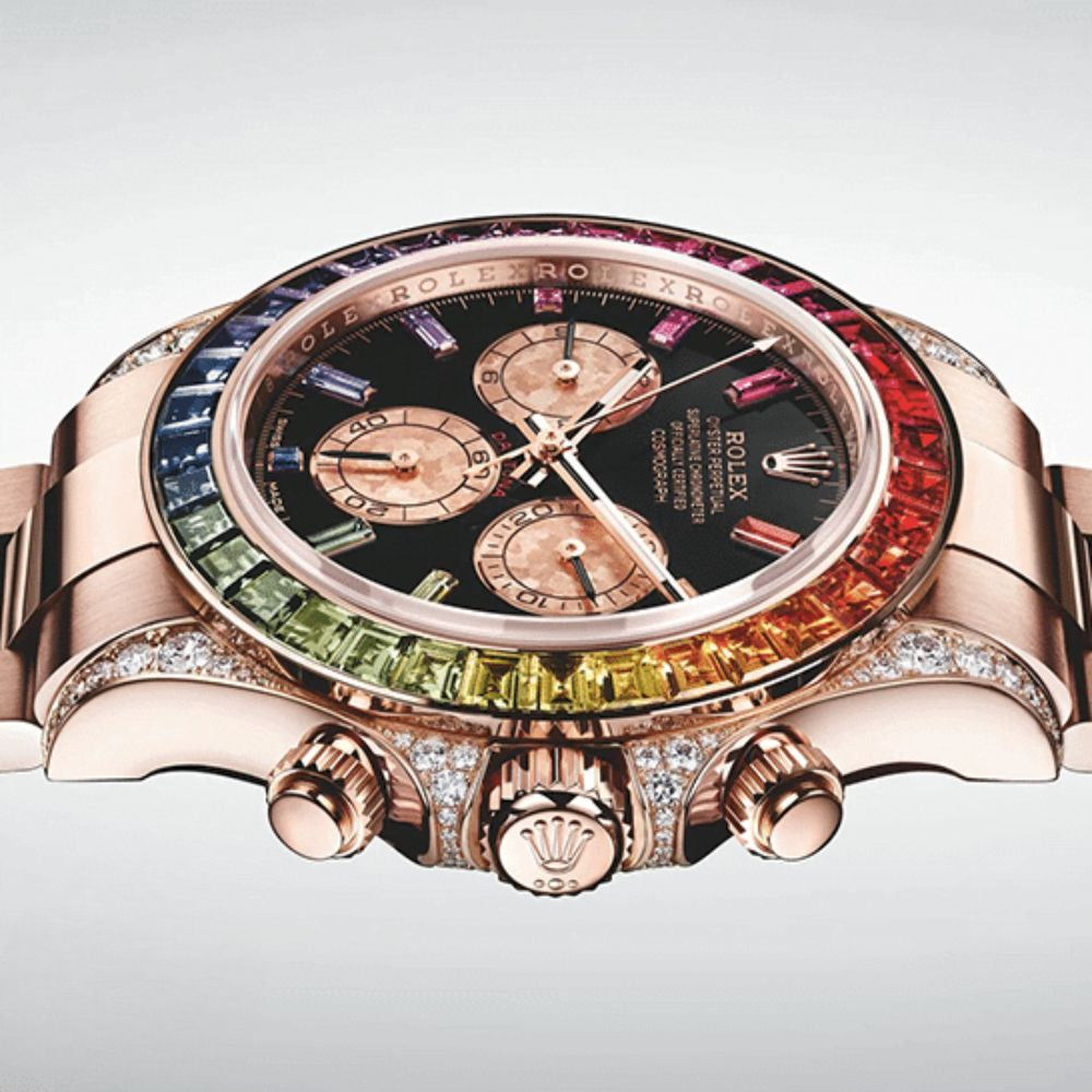 Rolex Cosmograph Daytona 116595 RBOW-0001