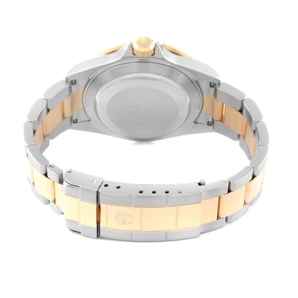 Rolex Submariner 16613 “Sultan Silver”