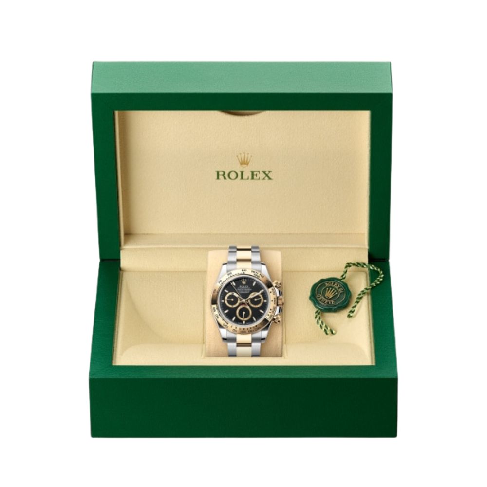 Rolex Daytona 126503 “Black Dial Two Tone”