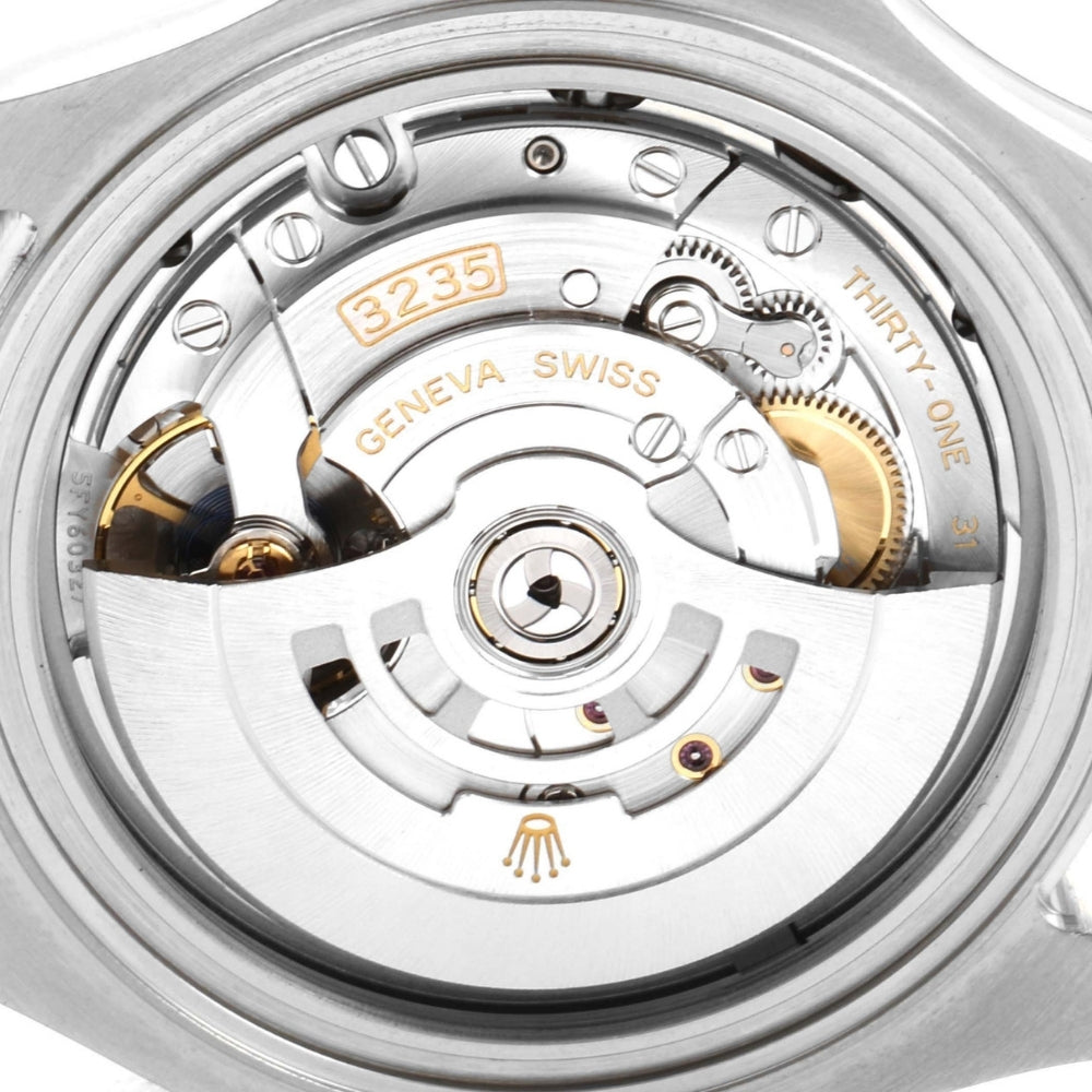 Rolex Yacht-Master 126622 "Blue Dial" 40mm