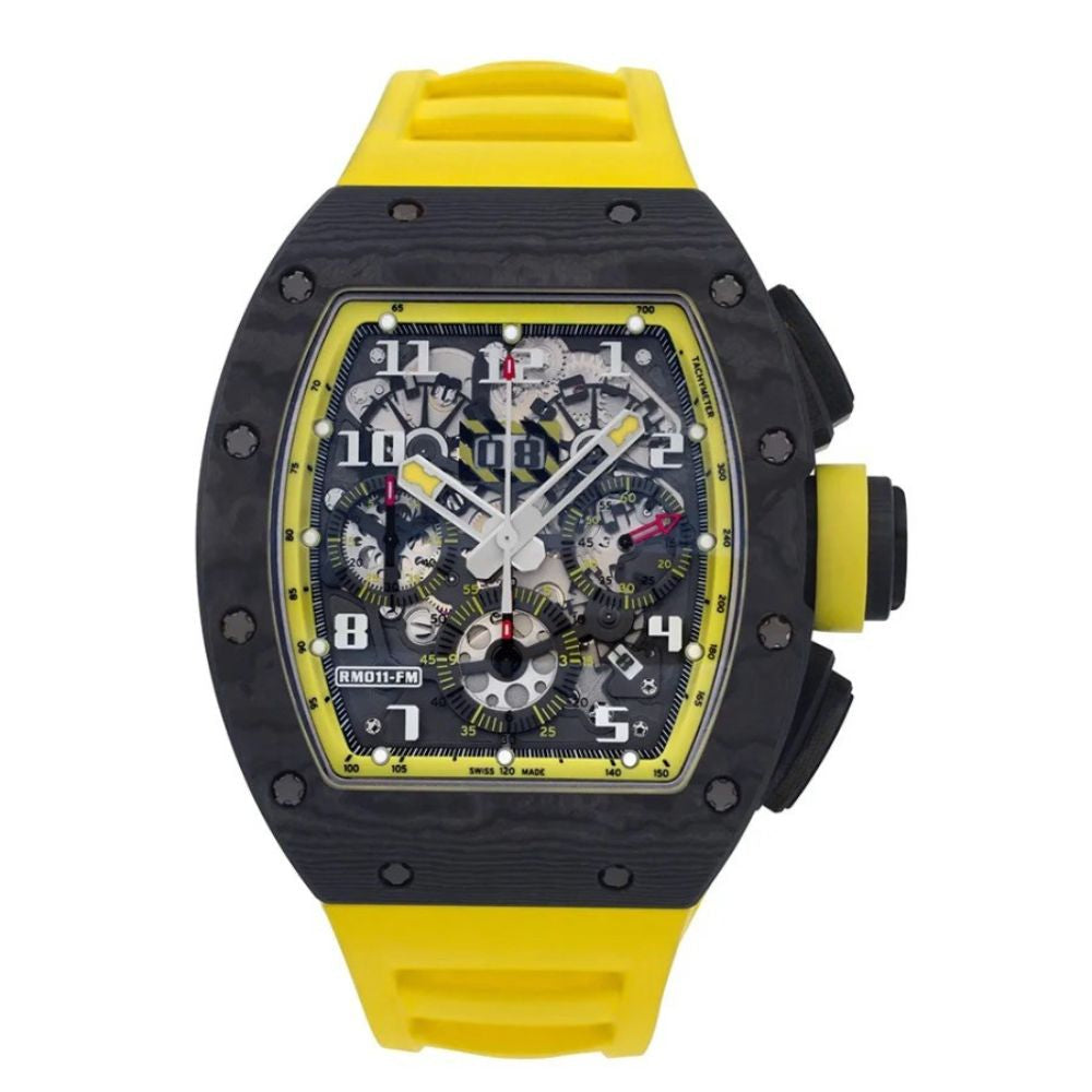 Richard Mille RM 11-03 “Yellow Storm”