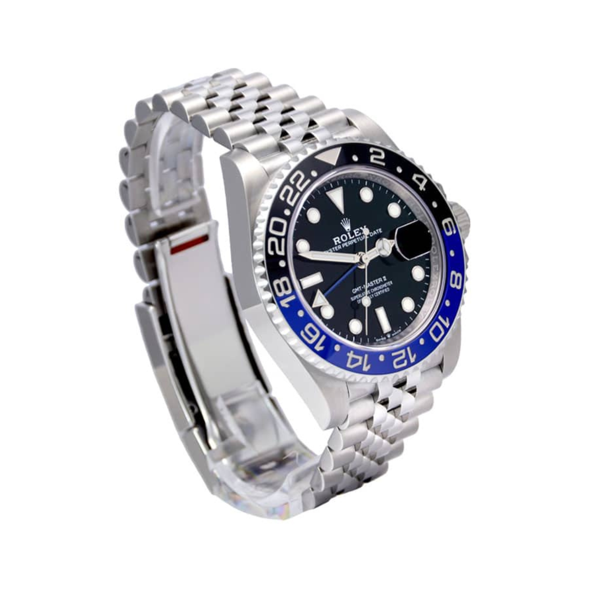 Rolex GMT-Master II 126710BLNR “Batman”