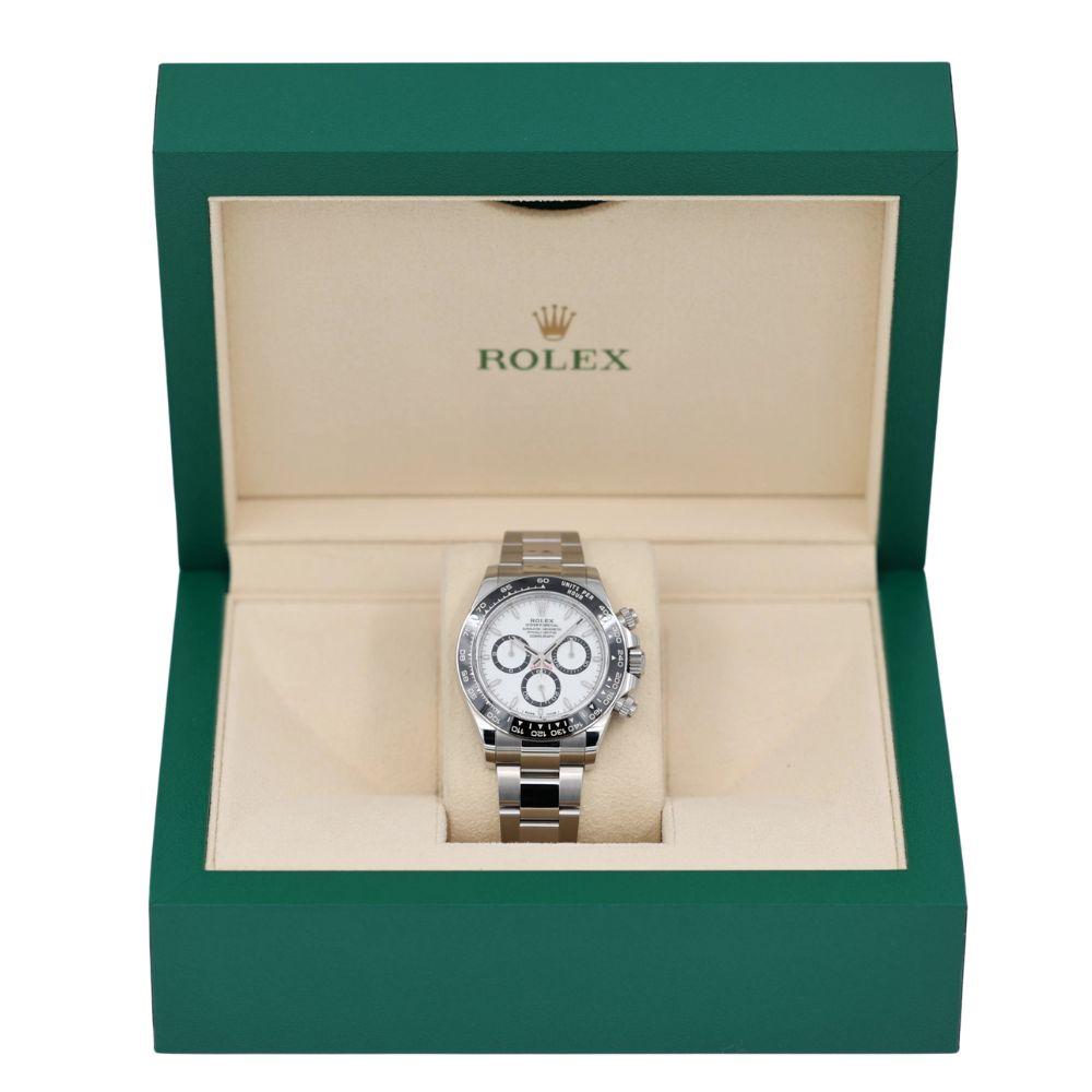 Rolex Daytona 126500LN “Ceramic Bezel”