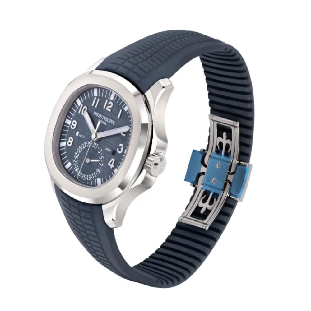 Patek Philippe Aquanaut Travel Time 5164G-001