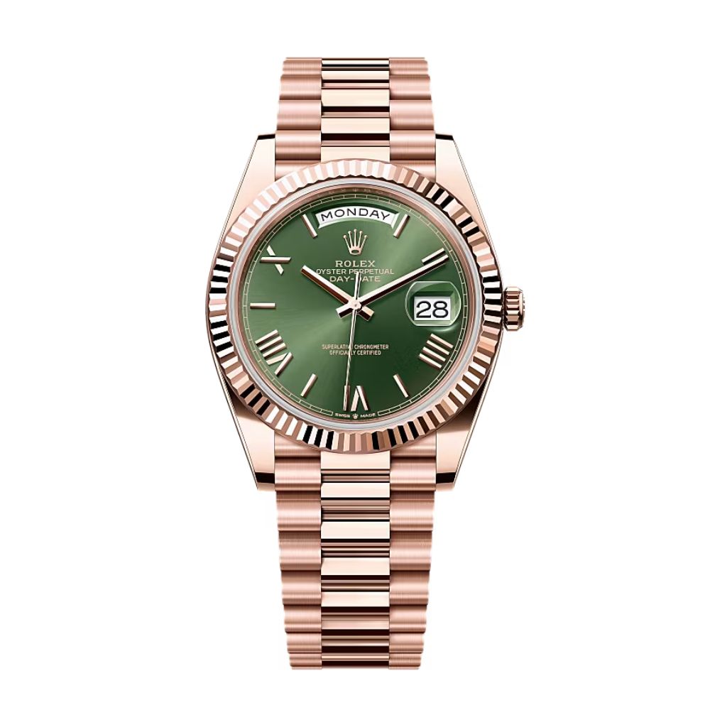 Rolex Day-Date 228235 “Rose Gold”