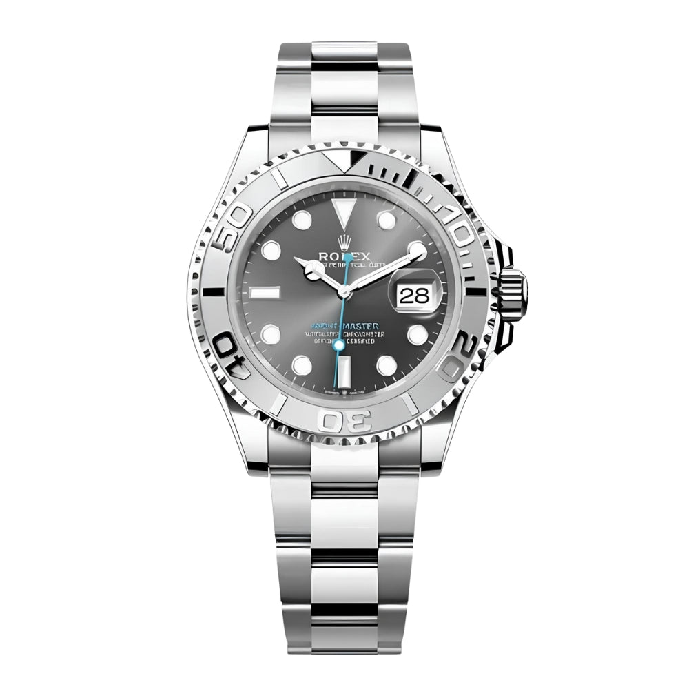 Rolex Yacht-Master 268622 “Rhodium Dial”