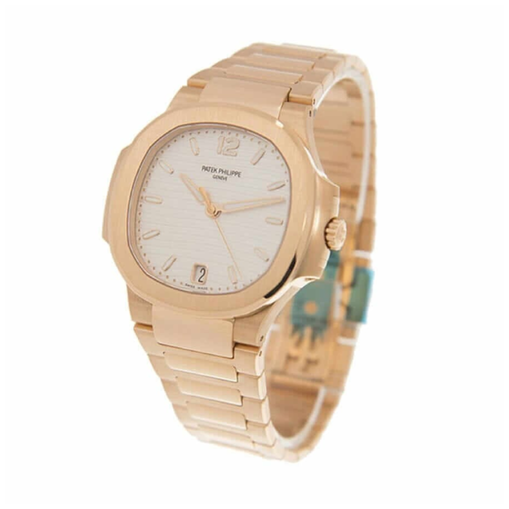 Patek Philippe Annual Calendar Moonphase 5396R-011 “Rose Gold White Dial”