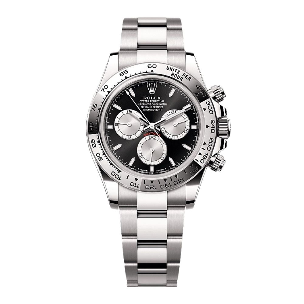 Rolex Daytona 126509 “White Gold”
