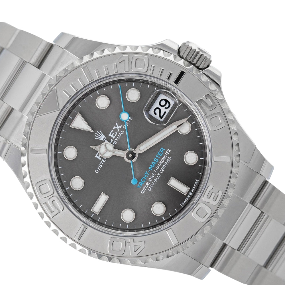 Rolex Yacht-Master 268622 “Rhodium Dial”