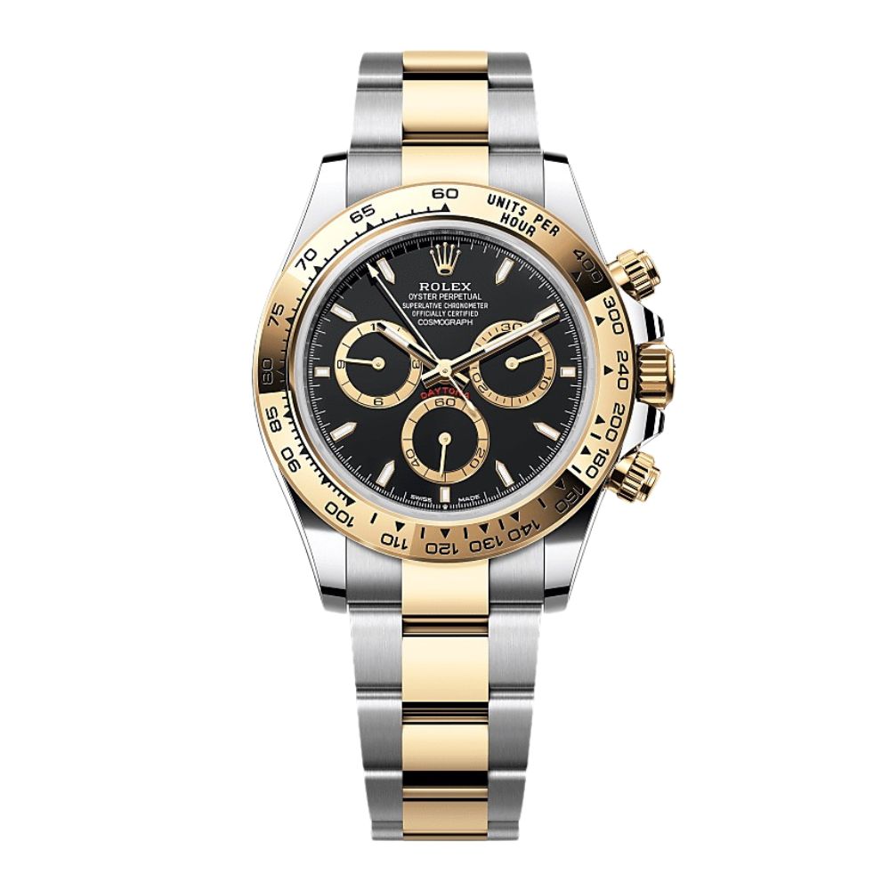 Rolex Daytona 126503 “Black Dial Two Tone”