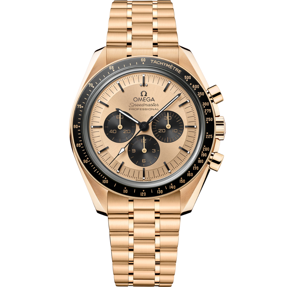 Omega Speedmaster Moonwatch Professional Co-Axial Master Chronometer