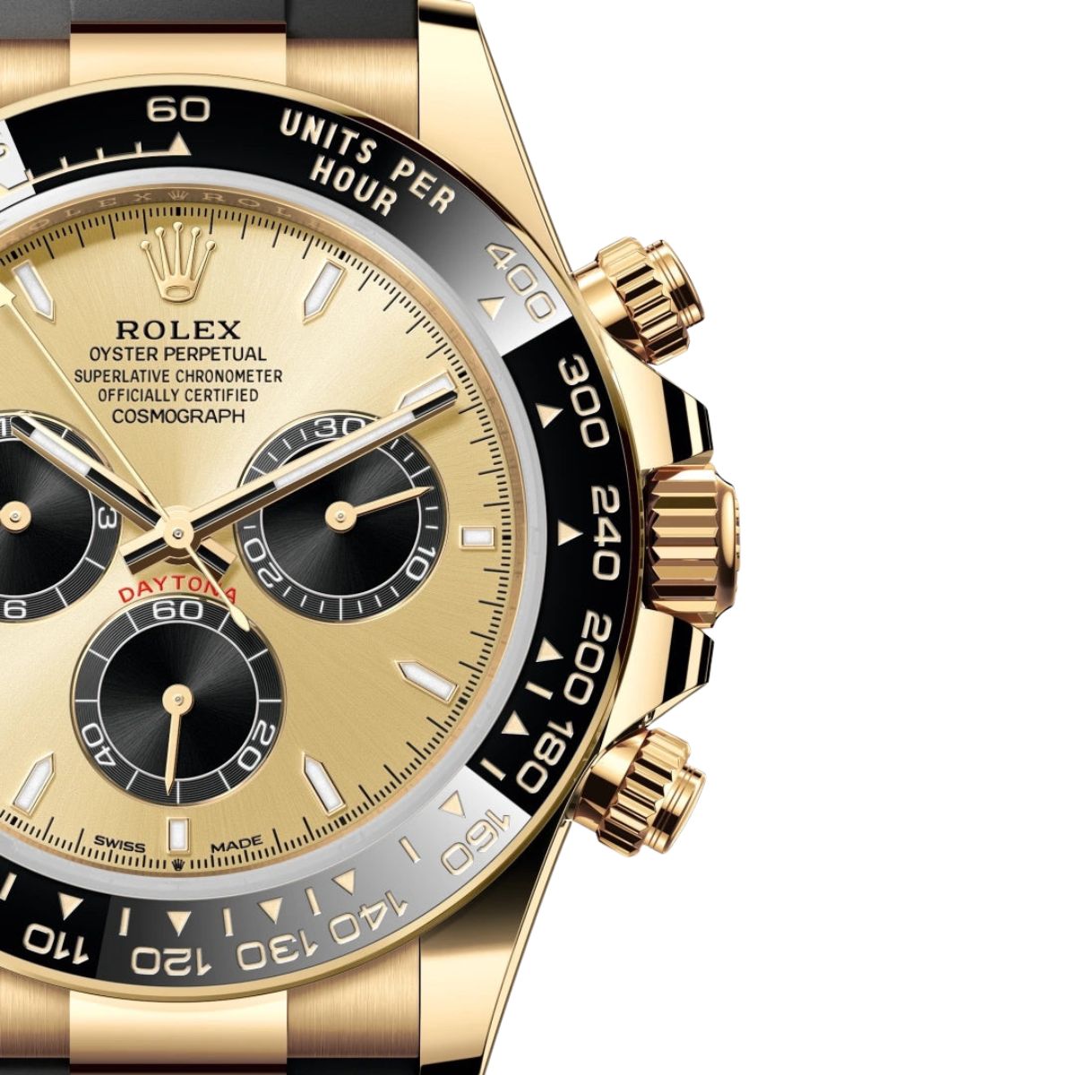 Rolex Daytona Cosmograph 116508 “Black Dial”