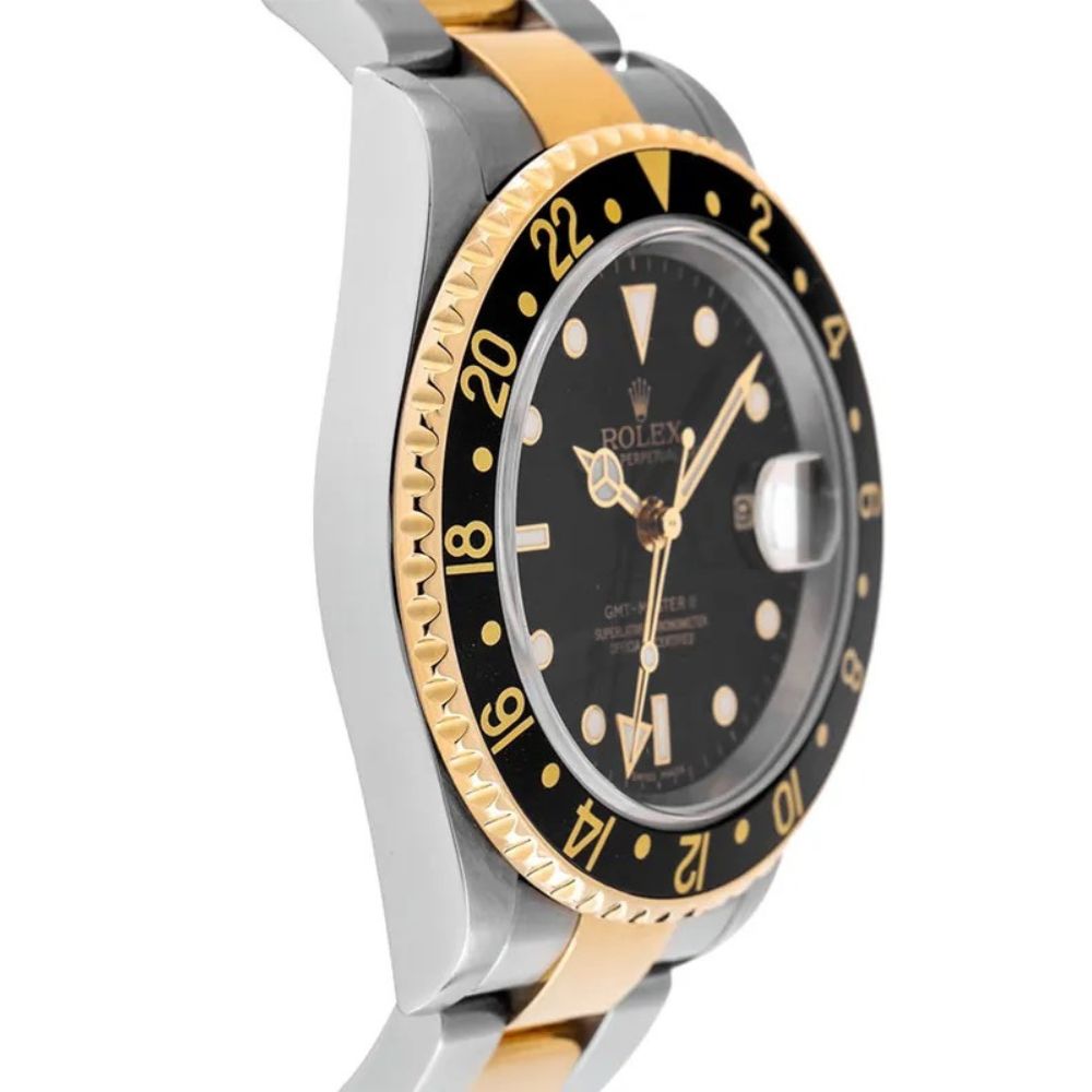 Rolex GMT-Master II 126713GRNR “Yellow Gold Jubilee”