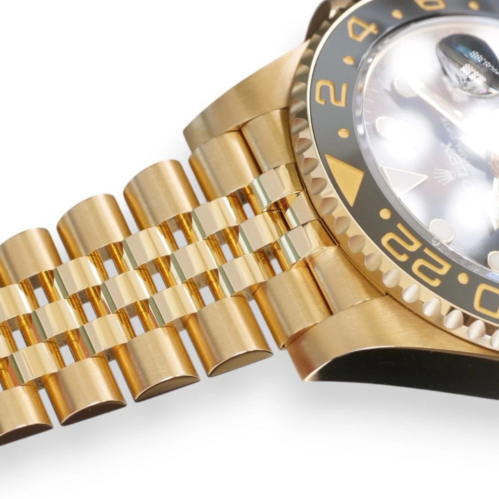Rolex GMT-Master II 126718GRNR 'Jubilee Gold'