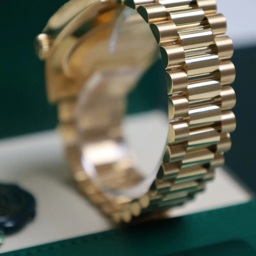 Rolex Day-Date 228238 “Green Ombre”
