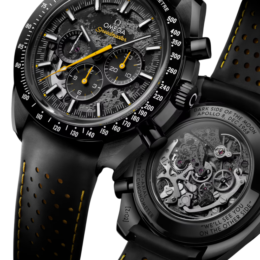 Omega Speedmaster Dark Side of the Moon