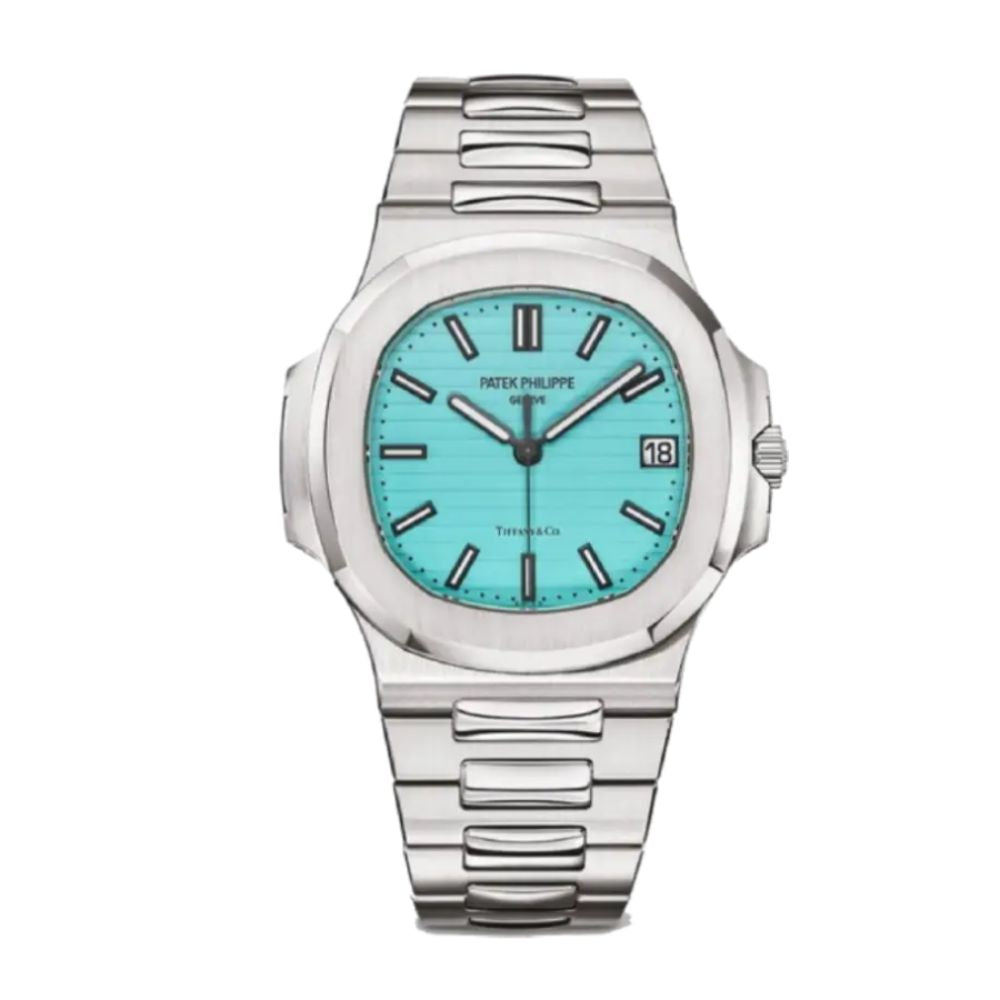 Patek Philippe Nautilus 5711/1A-018 “Tiffany Blue”