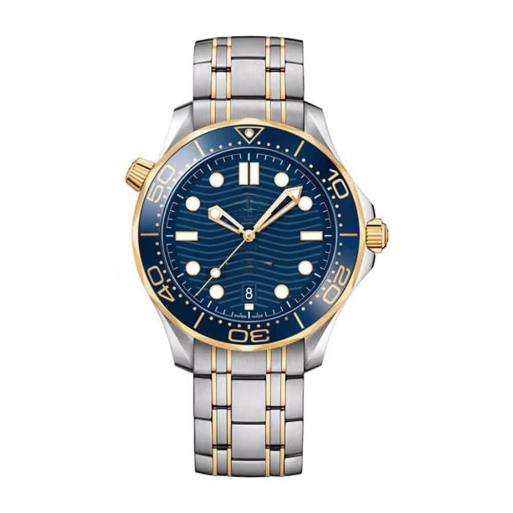 Omega Seamaster Diver Master Co-Axial