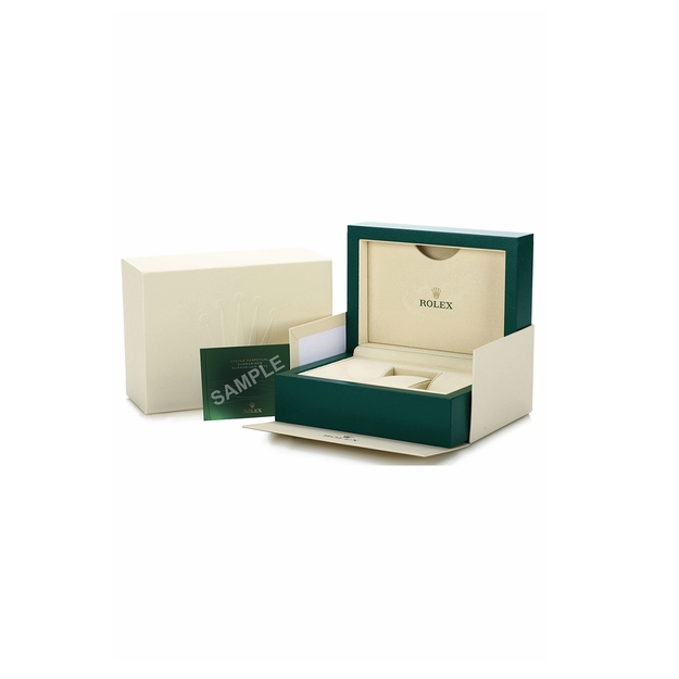 Rolex Datejust Jubilee Bracelet 36mm 126233