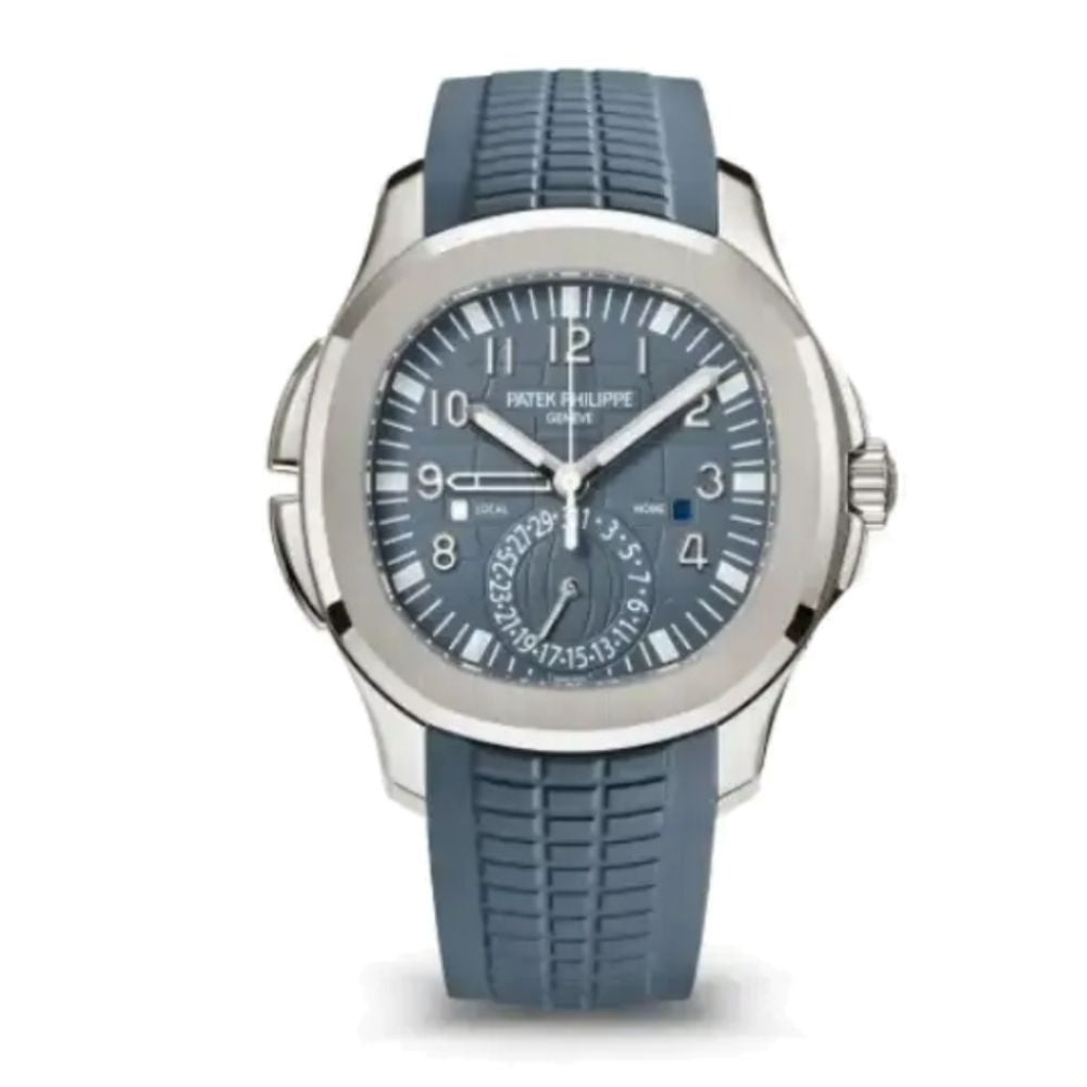 Patek Philippe Aquanaut Travel Time 5164G-001