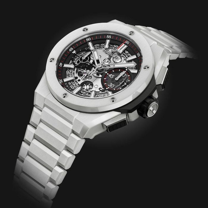 Hublot Big Bang Unico White Black 42mm