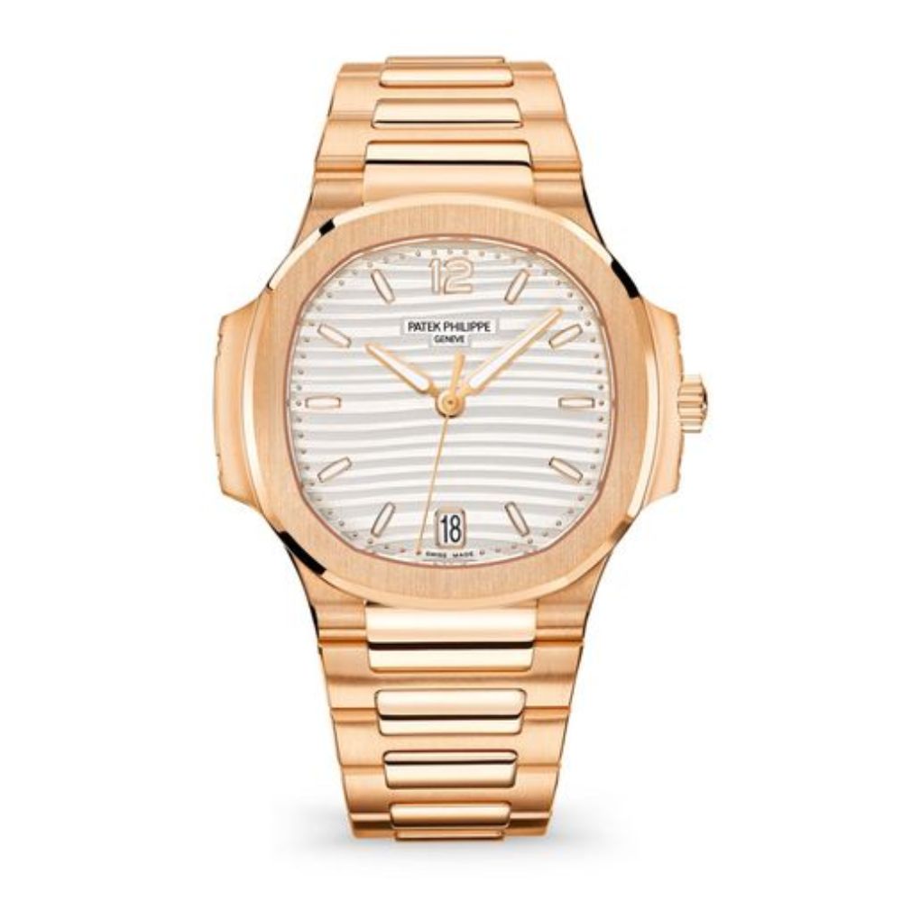 Patek Philippe Annual Calendar Moonphase 5396R-011 “Rose Gold White Dial”