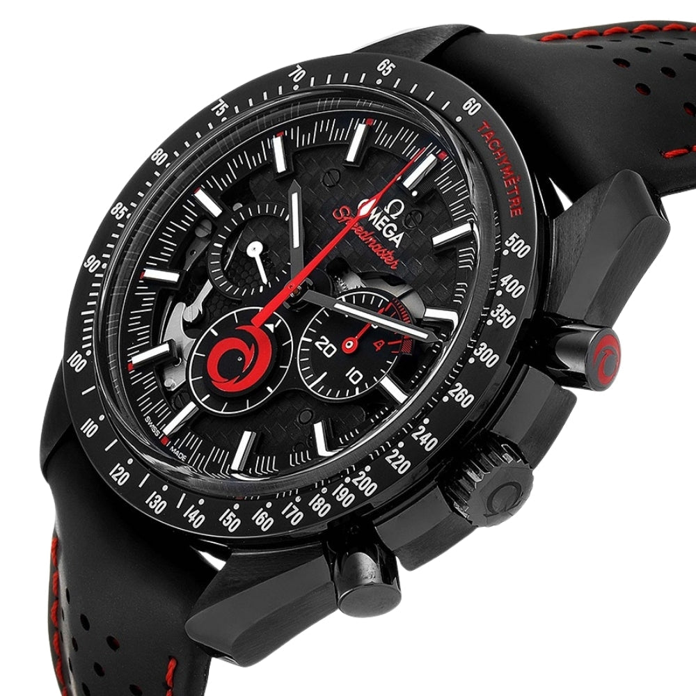Omega Speedmaster Dark Side Of the Moon Team Alinghi 44.25 mm