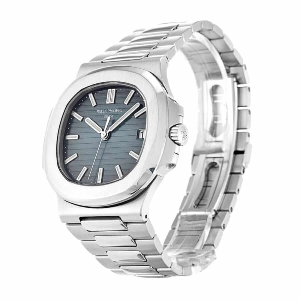 Patek Philippe Nautilus 'Blue Gradient'
