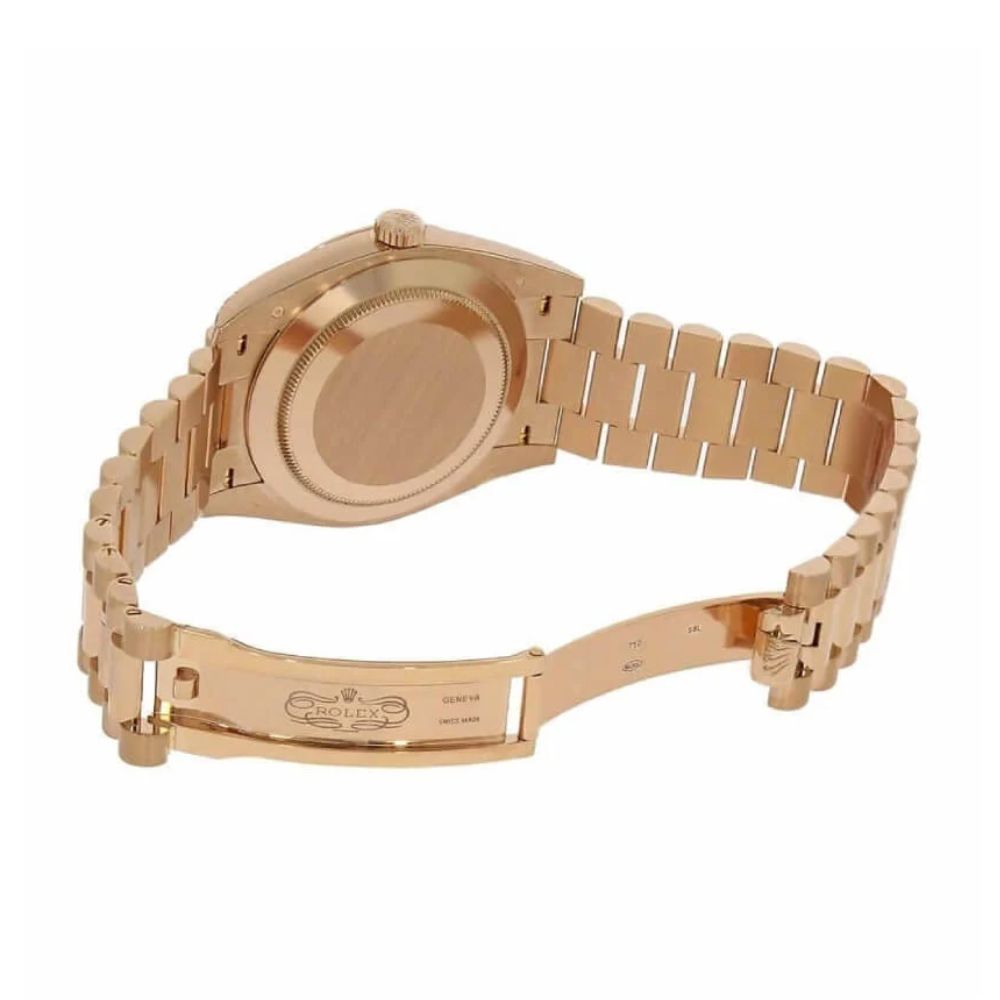 Rolex Day-Date 228235 “Rose Gold”