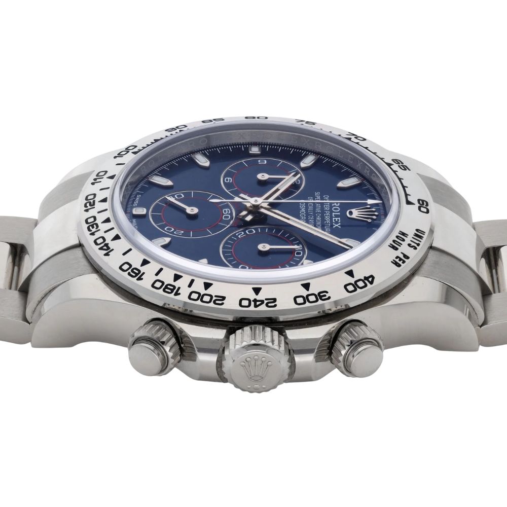 Rolex Daytona 126509 “White Gold Blue Dial”