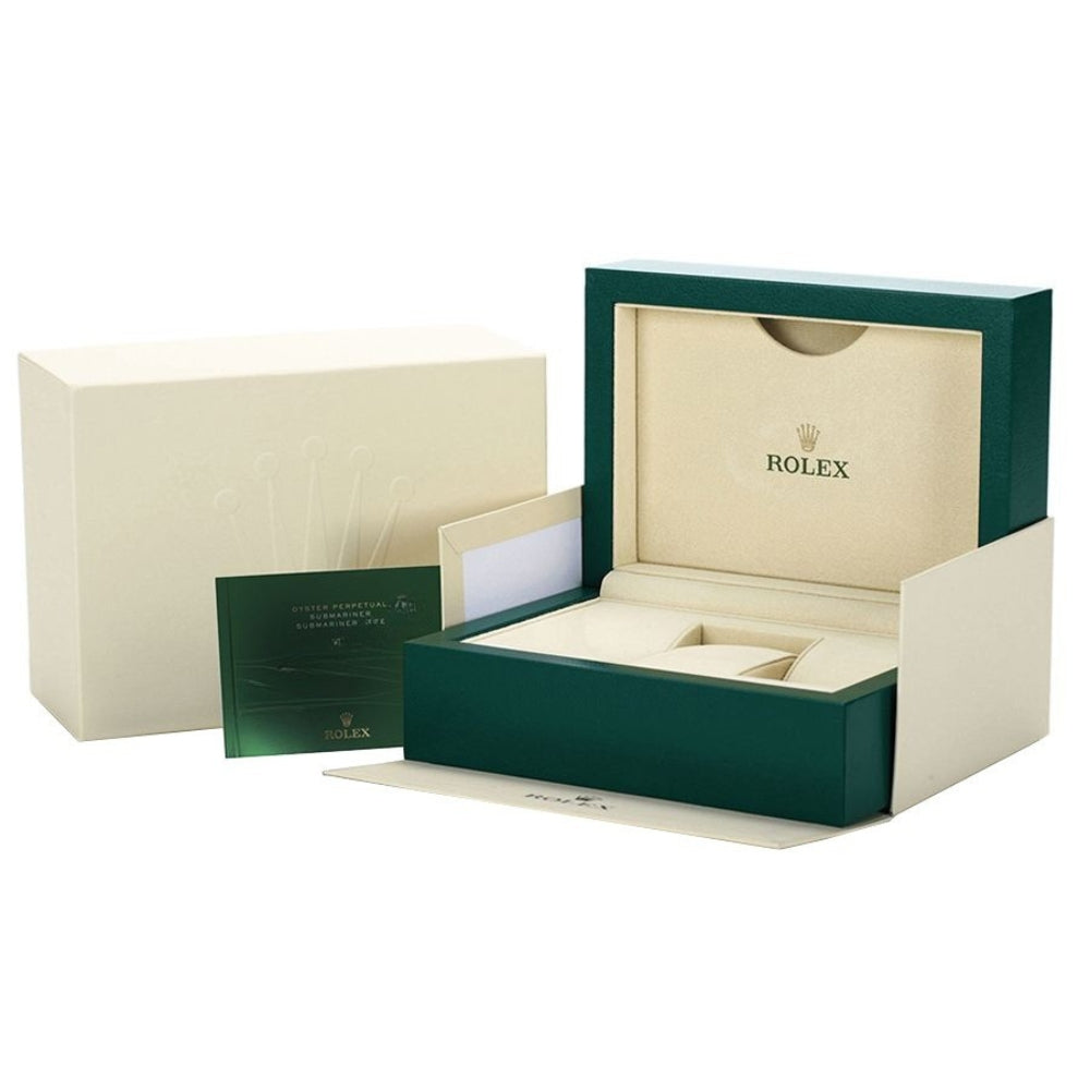 Rolex Yacht-Master 268622 “Rhodium Dial”