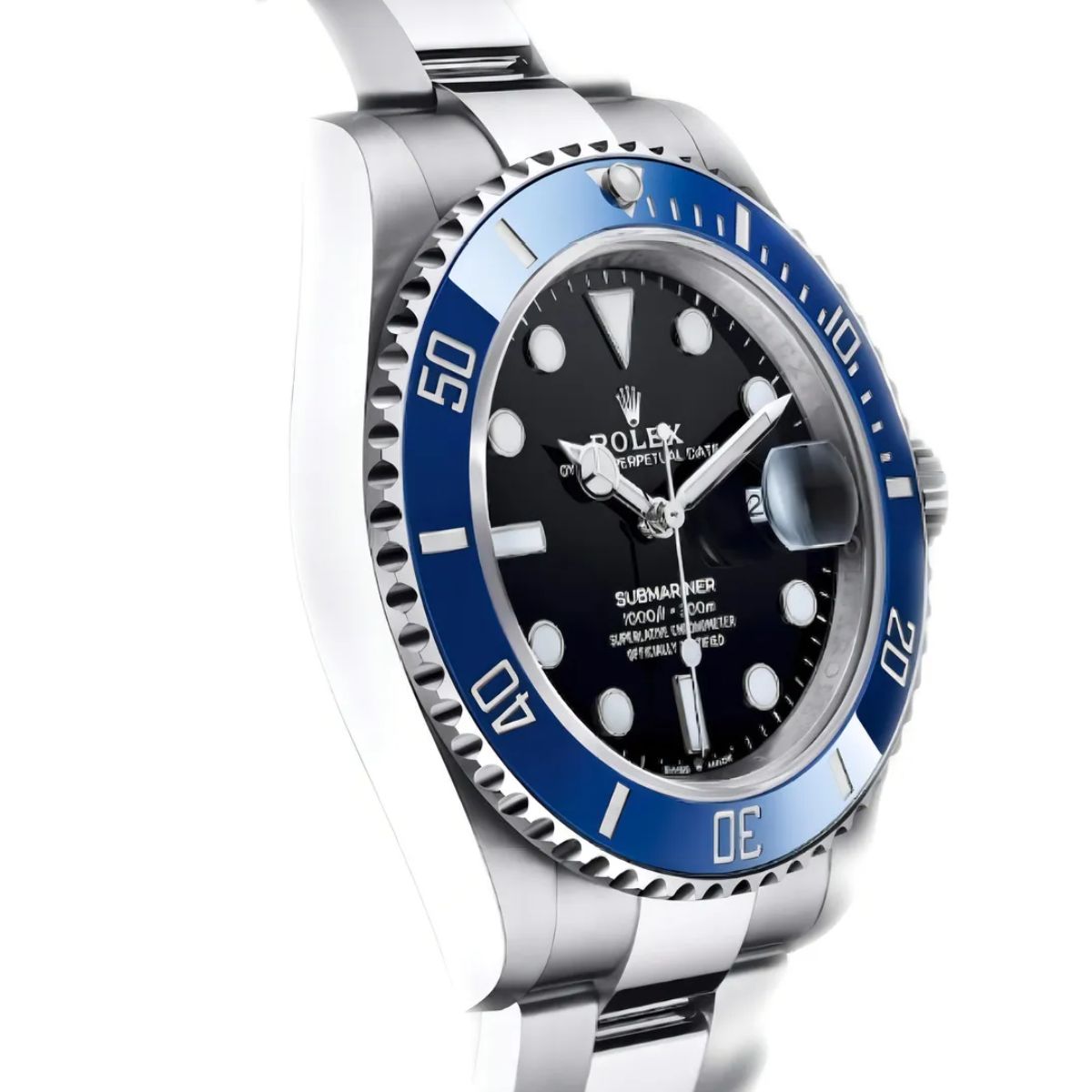 Rolex Submariner 126613LB "White Gold Black Dial"