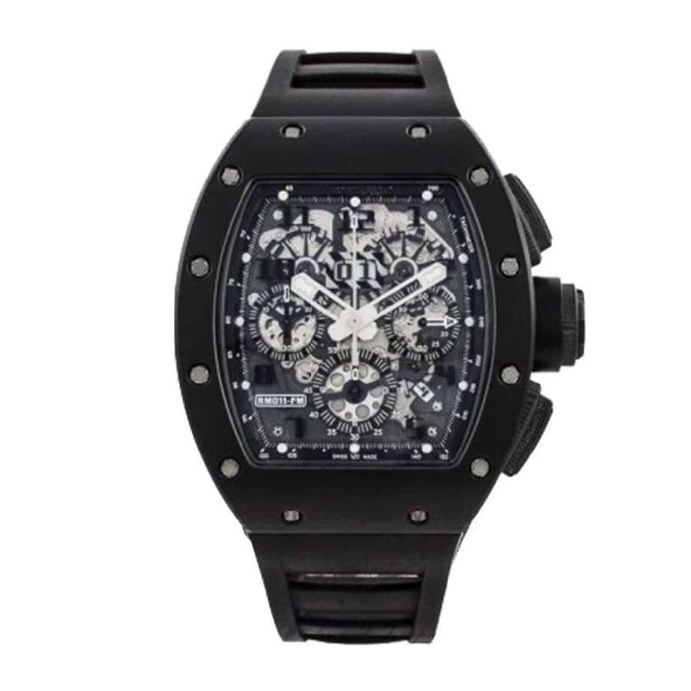 Richard Mille RM 011 “Flyback Chronograph”